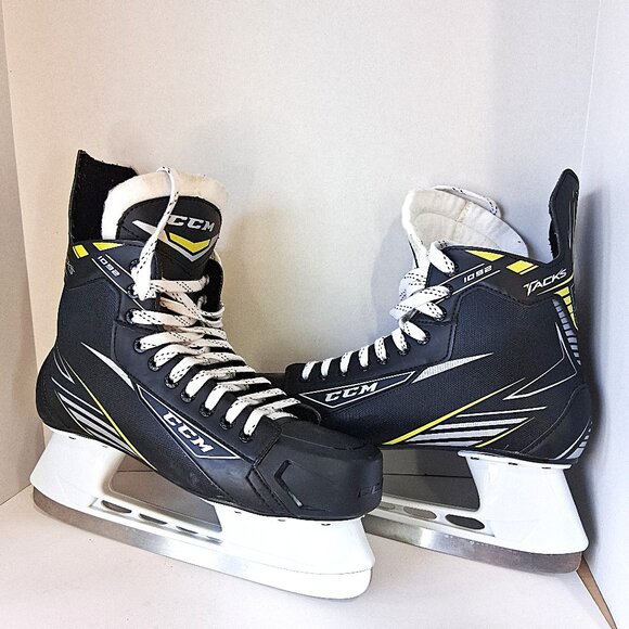 CCM Tacks 1092 Ice Skates Senior Size 11 Hockey Skates EUR Size 46 - Picture 1 of 11